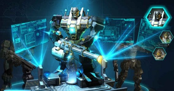 經(jīng)典的超獸武裝游戲大全 2025耐玩的機甲游戲推薦截圖