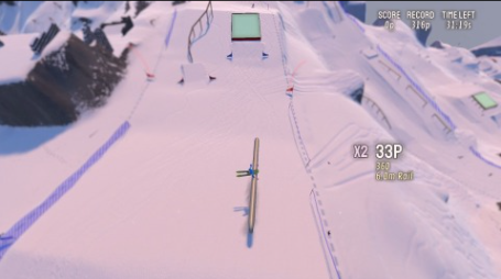 流行的雪地游戲前五