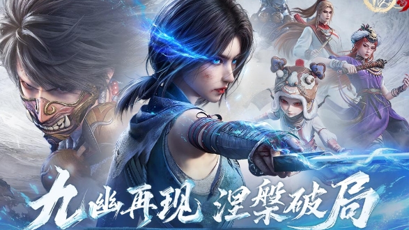 好玩的動(dòng)畫(huà)游戲推薦 2025受歡迎的動(dòng)畫(huà)游戲排行截圖