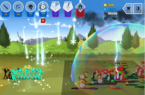 經(jīng)典的單機(jī)戰(zhàn)略類手機(jī)游戲有哪些