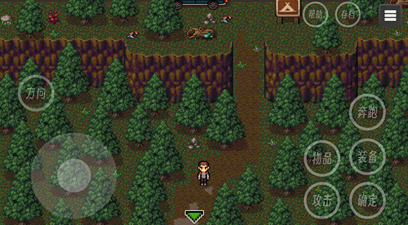 生存小游戲野外求生推薦