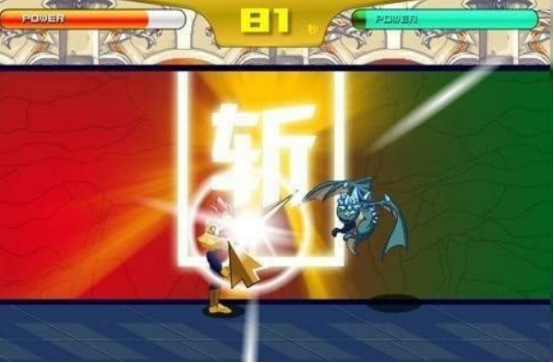 流行的鎧甲勇士街機(jī)游戲有沒有