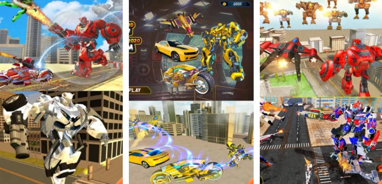 熱門的變形金剛3d游戲合集 2025受歡迎的變形金剛游戲大全
