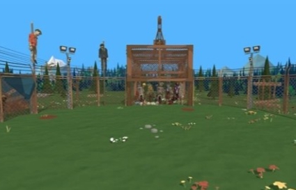 砍樹打僵尸的游戲叫什么