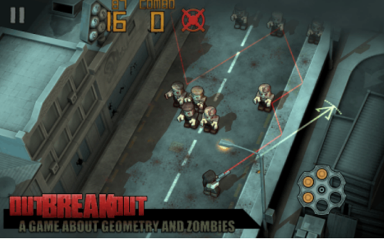 最新喪尸爆發(fā)游戲盤點(diǎn)