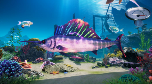 耐玩的釣魚游戲真實模擬釣魚大全