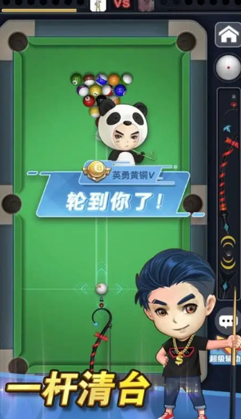 能聯(lián)機(jī)的臺(tái)球游戲下載介紹2025