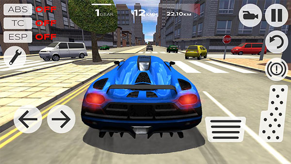 免費開車游戲排行top5