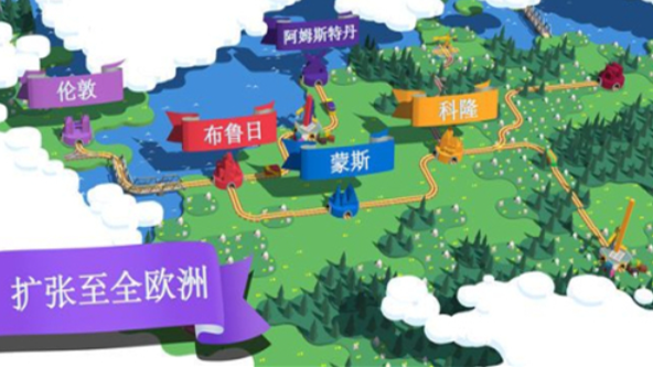 耐玩的火車模擬游戲有哪些
