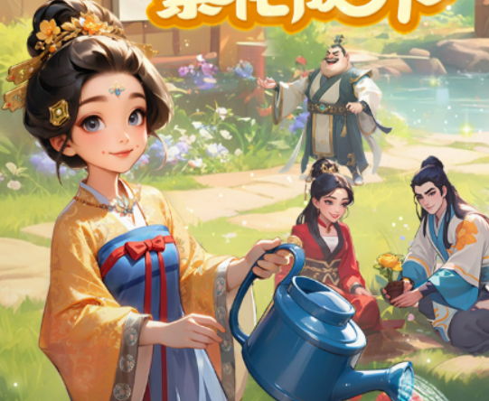 我的花園世界什么時候上線的 我的花園世界上線時間介紹