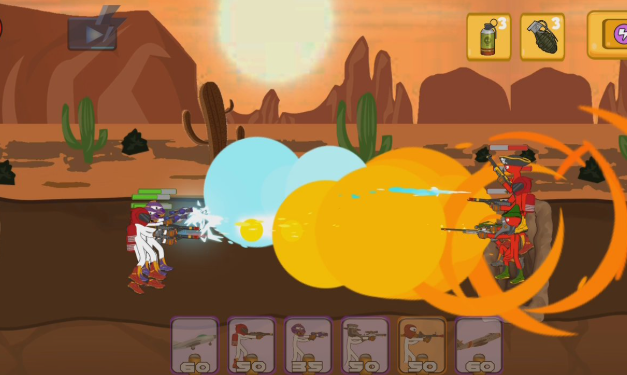 和火柴人戰(zhàn)爭遺產(chǎn)一樣玩法的游戲介紹2025