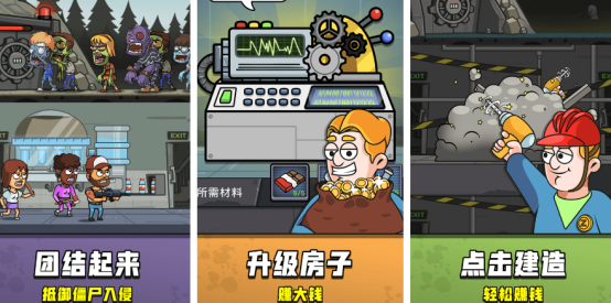 受歡迎的末日題材游戲
