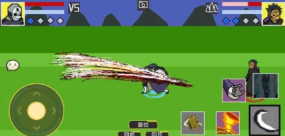 火影3d格斗游戲下載推薦 2025火爆的火影格斗游戲大全截圖