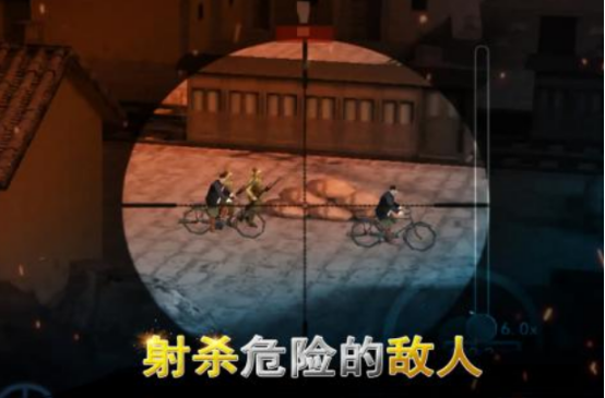 高品質(zhì)的狙擊游戲手機版真實有哪些