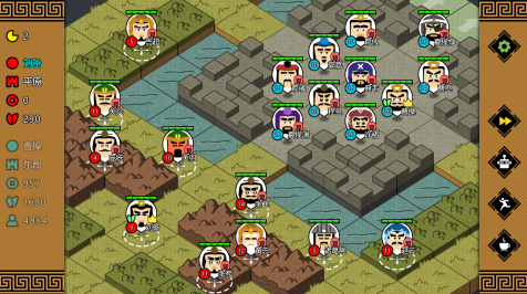 歷史朝代單機游戲推薦2025