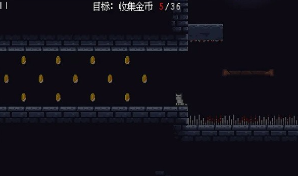 關于貓的橫版2d闖關游戲盤點
