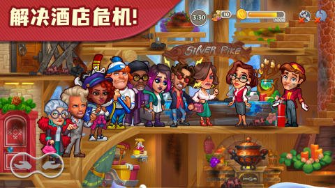 好玩的樂園游戲分享2025