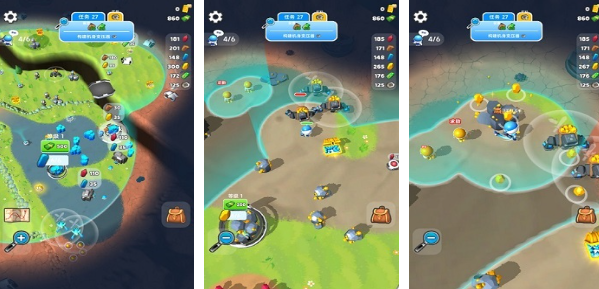 飛船在太空中采礦的游戲盤點(diǎn)