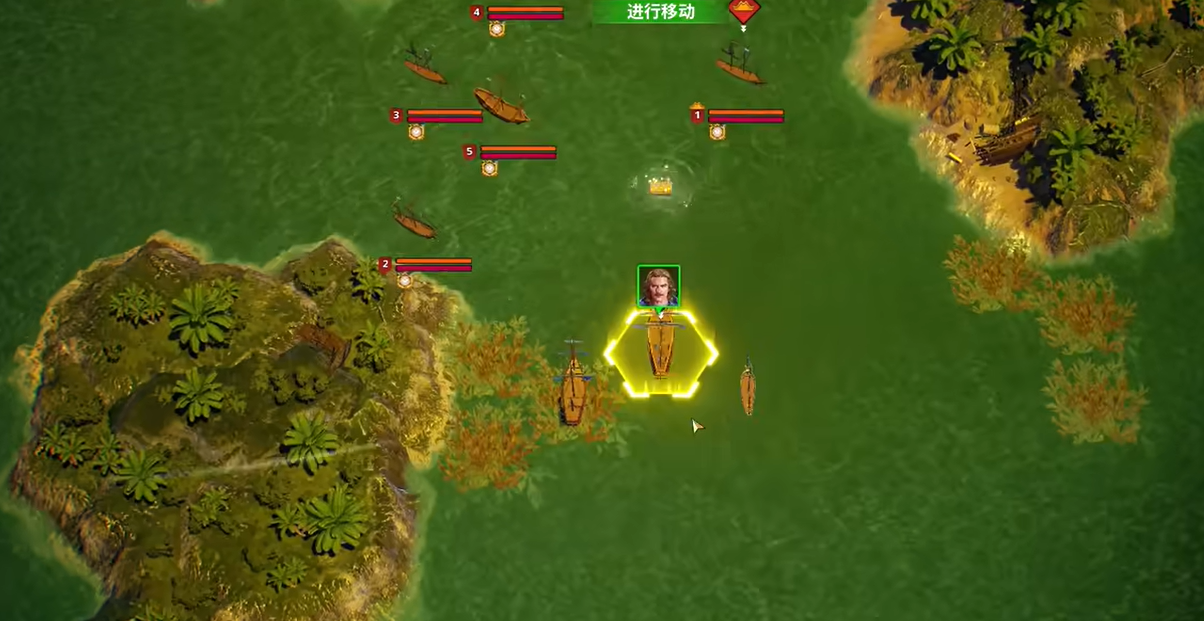 大航海時(shí)代起源怎么玩 大航海時(shí)代起源攻略截圖