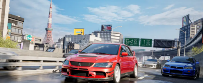 極品飛車集結(jié)高速對(duì)決版本介紹 極品飛車集結(jié)高速對(duì)決版本有什么截圖