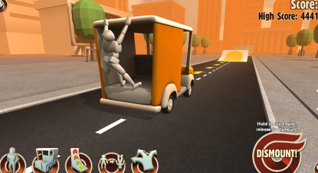 車禍游戲哪些值得下載2025
