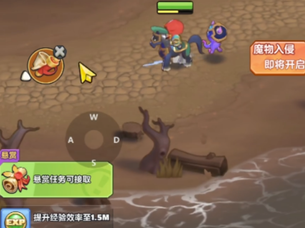 勇者聯(lián)盟戰(zhàn)士天賦有哪些?勇者聯(lián)盟戰(zhàn)士天賦具體詳解截圖