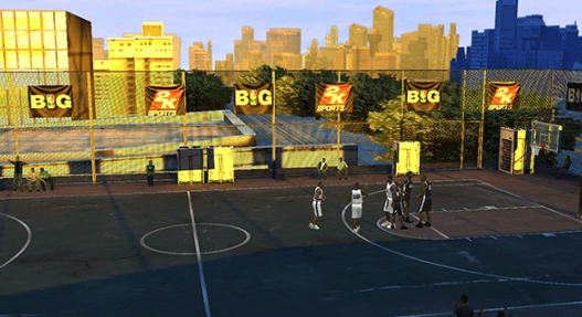 NBA2K18手游在哪下載 NBA2K18下載地址推薦截圖