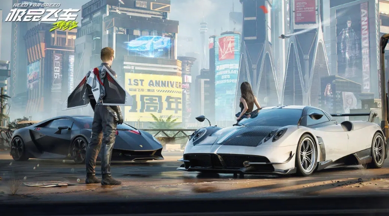 十大真實(shí)賽車(chē)游戲推薦2025