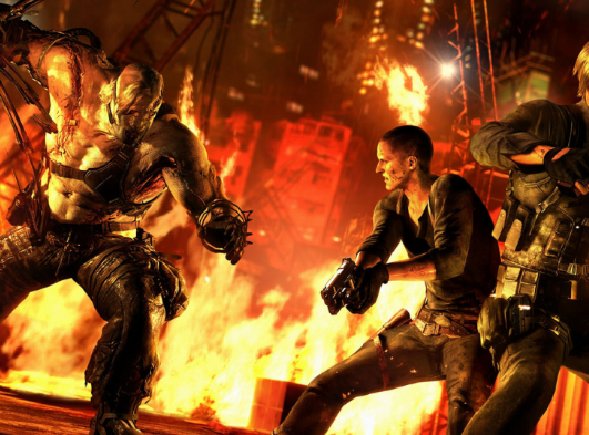 生化危機(jī)系列游戲有哪些介紹2025