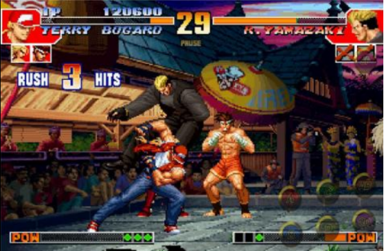 經(jīng)典的拳皇單機游戲手機版在哪里下載