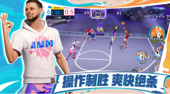 好玩的nba游戲有哪些