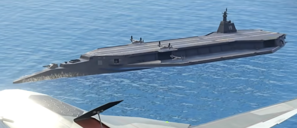 現(xiàn)代戰(zhàn)艦突擊航母排名 現(xiàn)代戰(zhàn)艦突航強(qiáng)勢(shì)航母推薦截圖