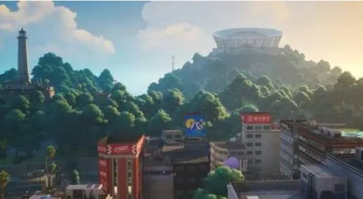 異環(huán)海特洛市介紹 異環(huán)海特洛市場(chǎng)景分析截圖