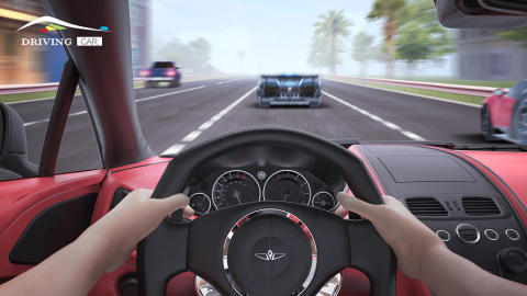 模擬第一人稱開車游戲有哪些2025 好玩的第一人稱駕駛手游盤點截圖