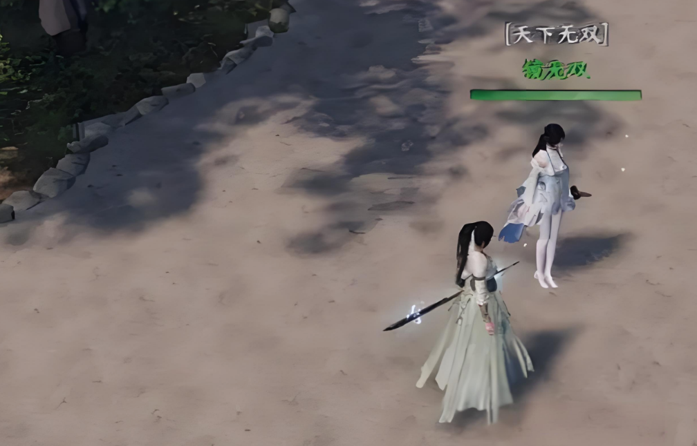 下一站江湖2鏡無(wú)雙怎么招募 下一站江湖2手游鏡無(wú)雙招募方法分享截圖