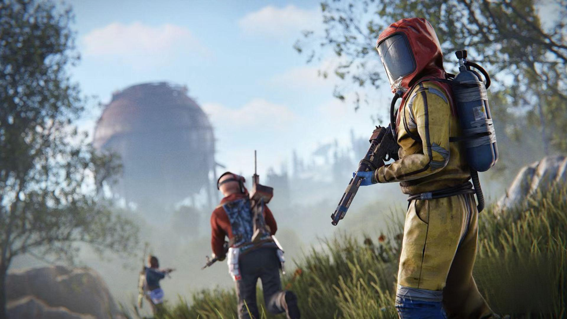 失控進(jìn)化公測時間曝光 失控進(jìn)化什么時候開啟公測截圖