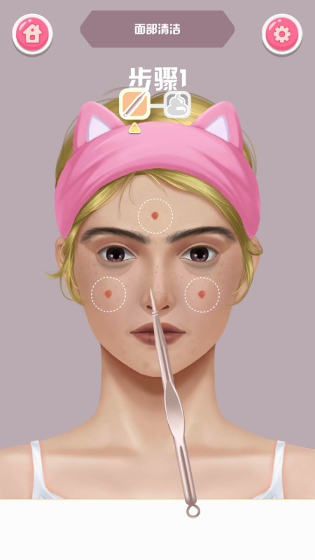 好玩的化妝游戲女生化妝游戲推薦2025