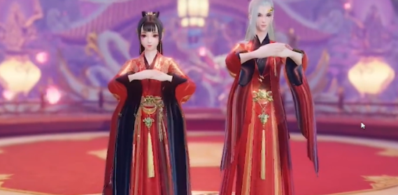 誅仙2手游可以結(jié)婚嗎 誅仙2手游結(jié)婚系統(tǒng)介紹 截圖