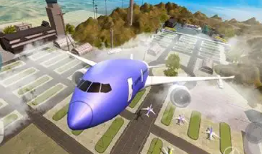 飛機模擬游戲有哪些介紹2025