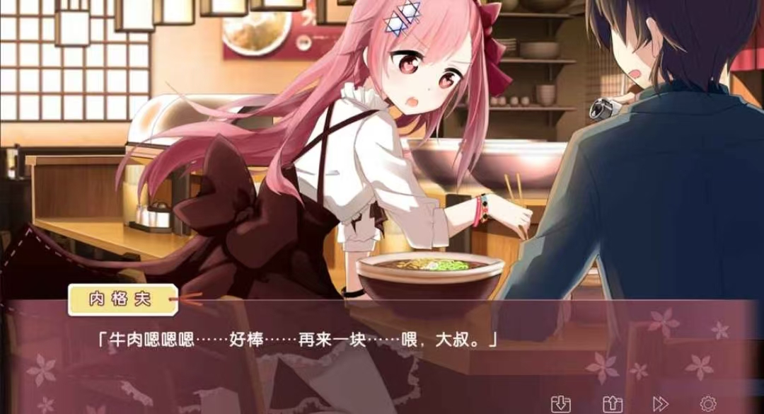 有趣的漢化galgame游戲合集有哪些 2025高分的漢化互動游戲推薦截圖
