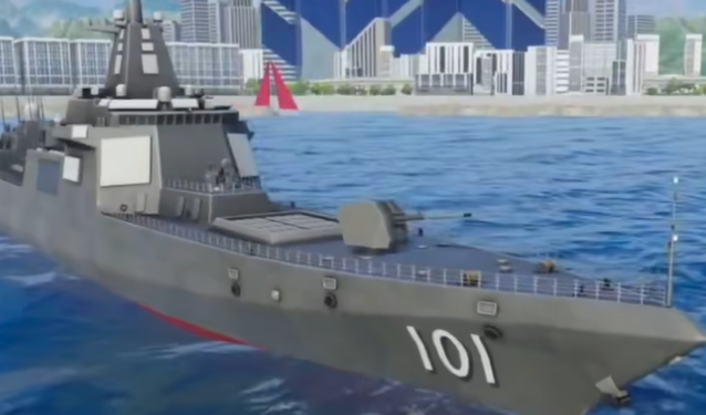 現代戰(zhàn)艦怎么給戰(zhàn)艦升級 現代戰(zhàn)艦升級戰(zhàn)艦方法介紹截圖