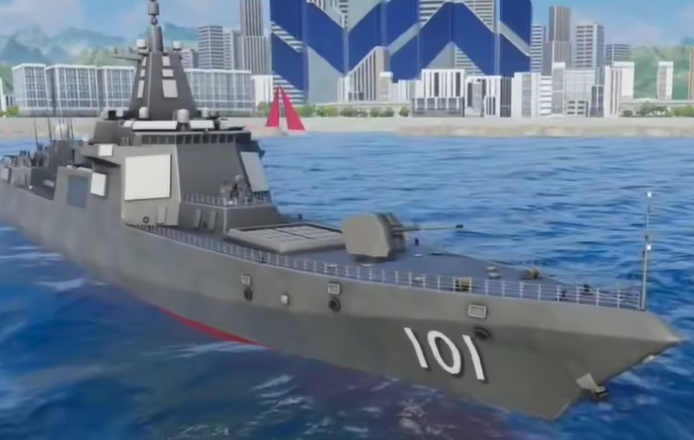 現代戰(zhàn)艦怎么給戰(zhàn)艦升級 現代戰(zhàn)艦升級戰(zhàn)艦方法介紹截圖