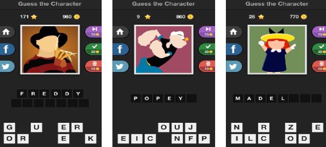 2025有意思的猜人物游戲推薦