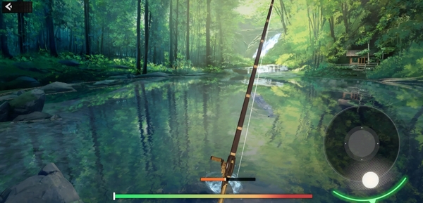 千年之旅釣魚技巧全解析 千年之旅手游釣魚玩法詳細指南截圖