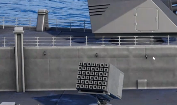 現(xiàn)代戰(zhàn)艦激光武器介紹 現(xiàn)代戰(zhàn)艦激光武器有哪些截圖