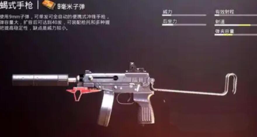 代號撤離武器有哪些 代號撤離手游武器推薦截圖