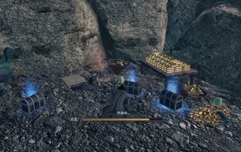 下一站江湖2無心地宮六把鑰匙在哪 下一站江湖2手游無心地宮鑰匙攻略截圖