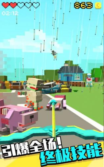 經(jīng)典的僵尸大戰(zhàn)游戲大全