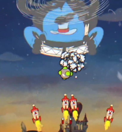 發(fā)條總動員關(guān)卡攻略 發(fā)條總動員BOSS關(guān)卡怎么過截圖