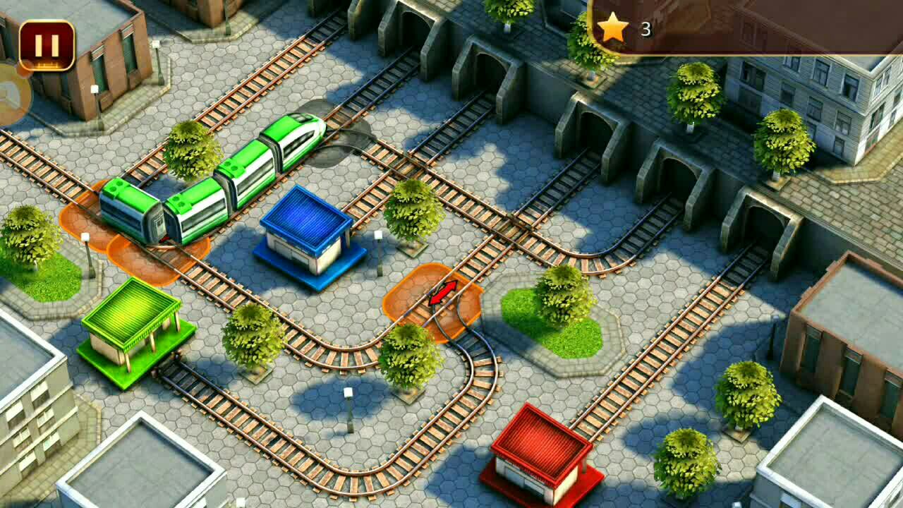 3d模擬火車駕駛有哪些